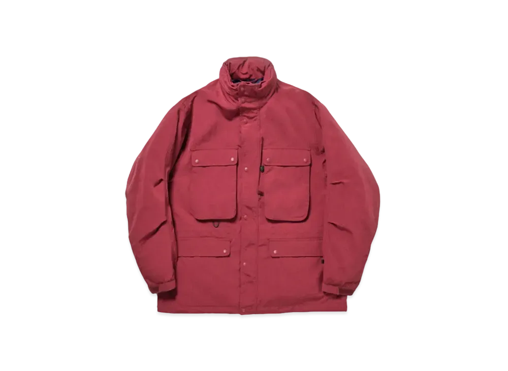 DAIWA PIER39 Tech Hiker Mountain Parka "Burgundy"