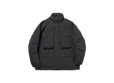 DAIWA PIER39 Tech Hiker Mountain Parka "Black"