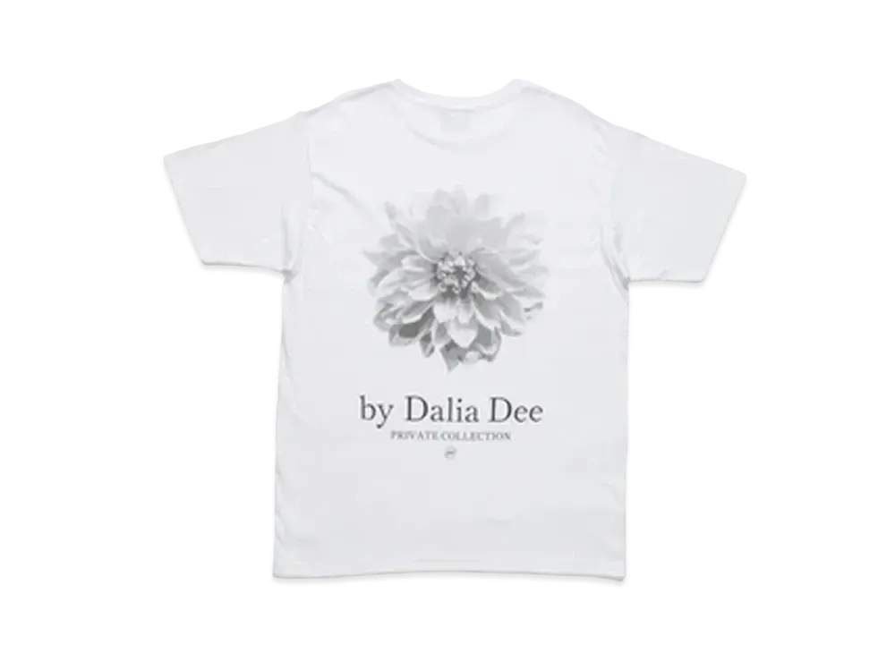 FRAGMENT x Dalia Dee T-SH "White"