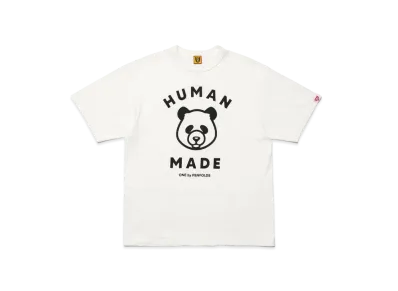 HUMAN MADE One By Penfolds Panda T-Shirt "White"