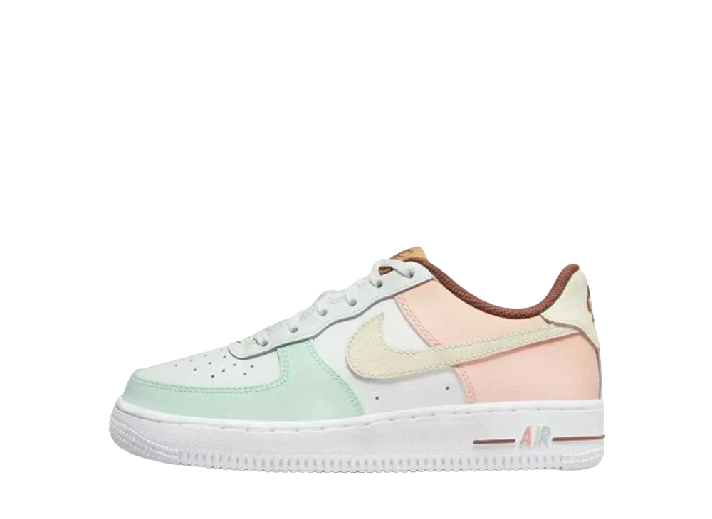 Nike GS Air Force 1 Low LV8 "Ice Cream"