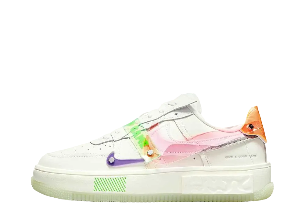 Nike Women's Air Force 1 Fontanka "Have a Good Game"