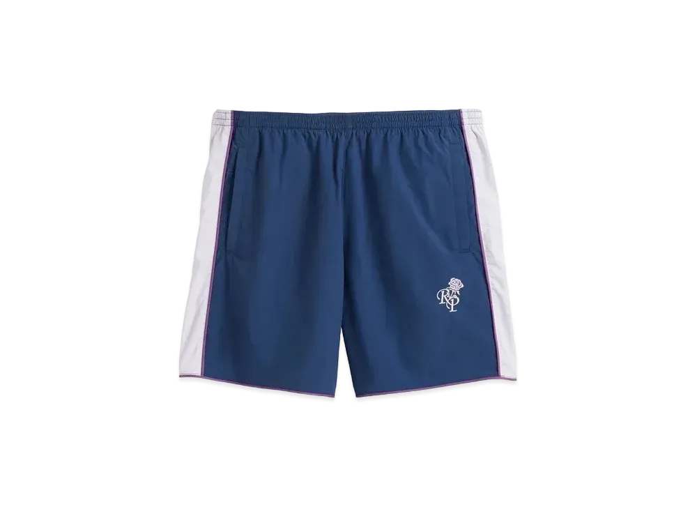 New Balance x Rich Paul Woven Shorts "Navy"