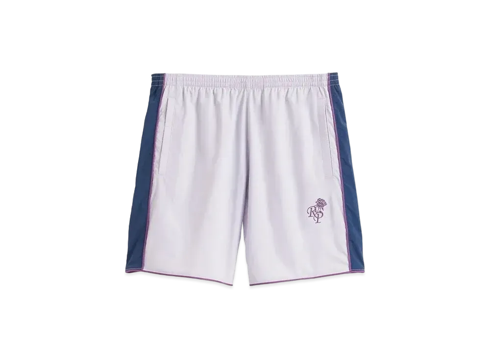 New Balance x Rich Paul Woven Shorts "Athletic Gray"