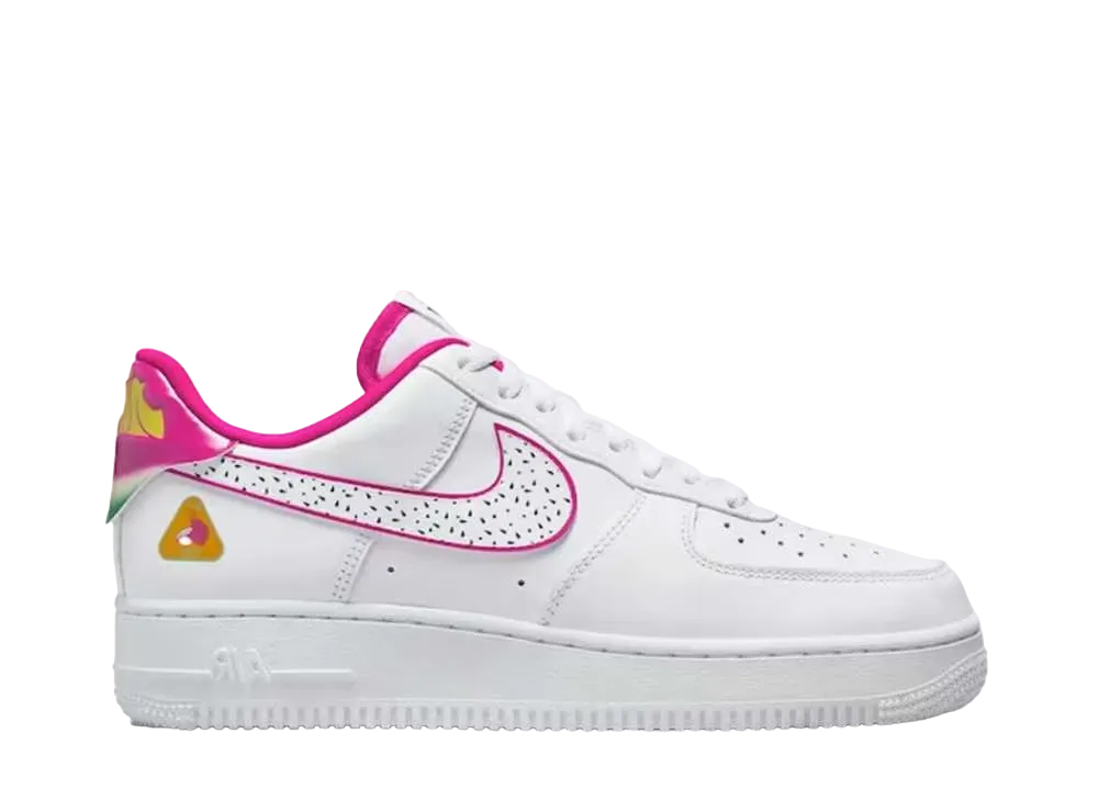 Nike Women's Air Force 1 Low '07 LX "Dragon Fruit"