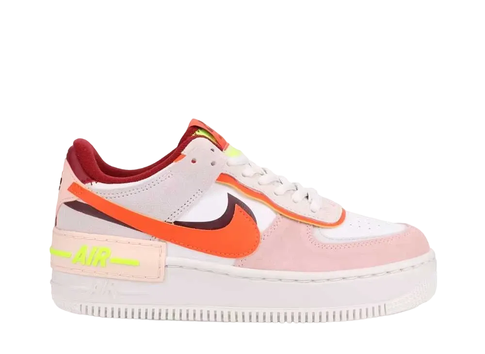 Nike Women's Air Force 1 Low Shadow "Orange Pearl"