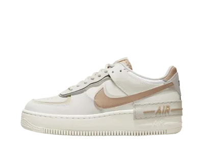 Nike Women's Air Force 1 Low Shadow "Sail/Fossil/Light Bone"