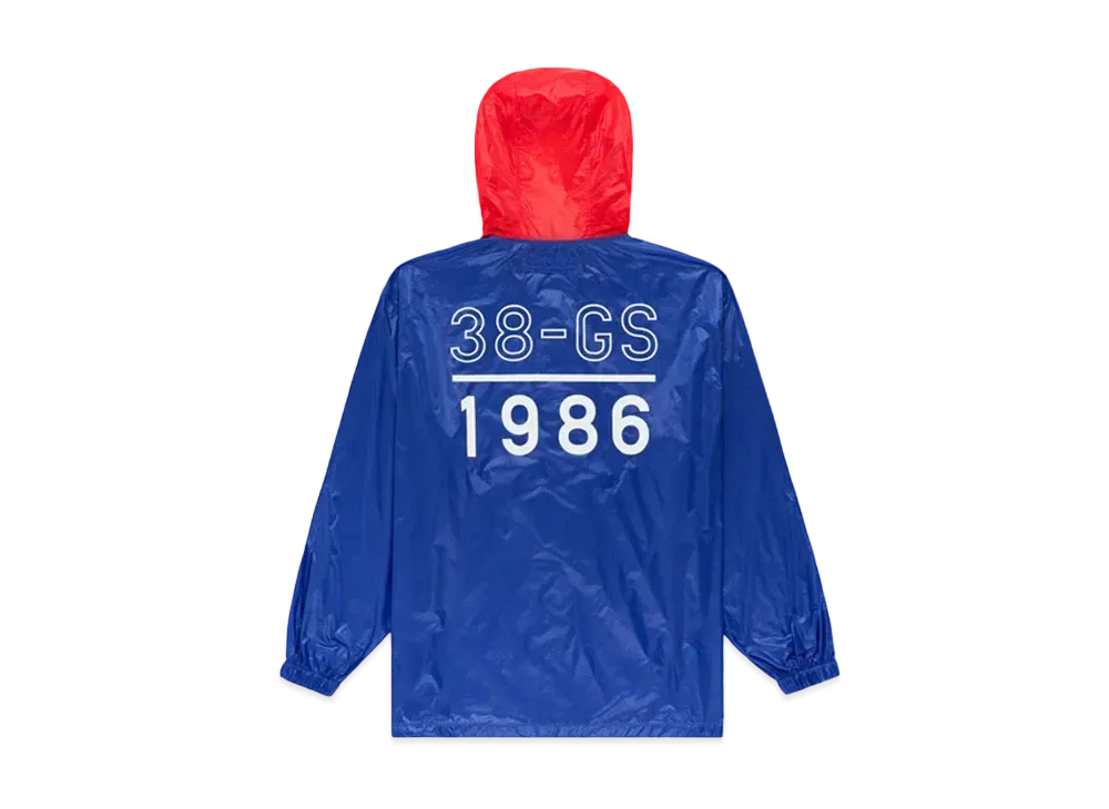 Aime Leon Dore 38-GS Offshore Windbreaker "Blue"