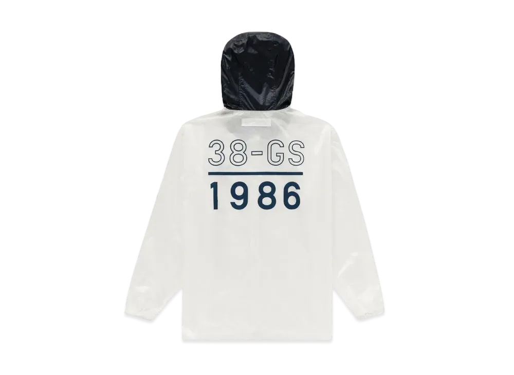 Aime Leon Dore 38-GS Offshore Windbreaker "White"