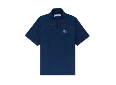 Aime Leon Dore 38-GS Offshore Quarter Zip Pullover "Navy"
