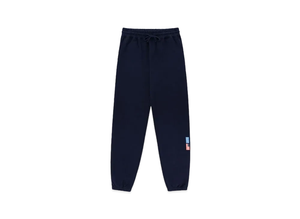 Aime Leon Dore 38-GS Offshore Sweatpants "Blue"