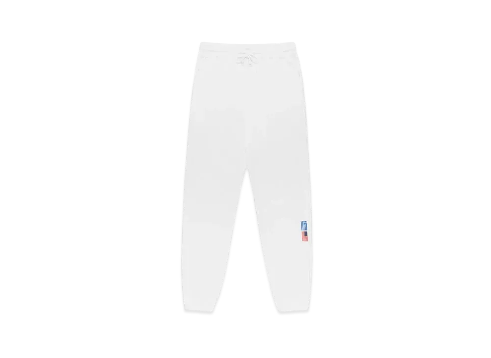 Aime Leon Dore 38-GS Offshore Sweatpants "White"