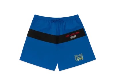Aime Leon Dore 38-GS Offshore Paneled Short "Blue"