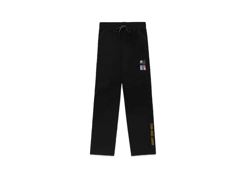 Aime Leon Dore 38-GS Offshore Pant "Black"
