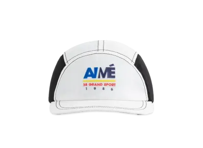 Aime Leon Dore 38-GS Offshore Nylon Hat "White"