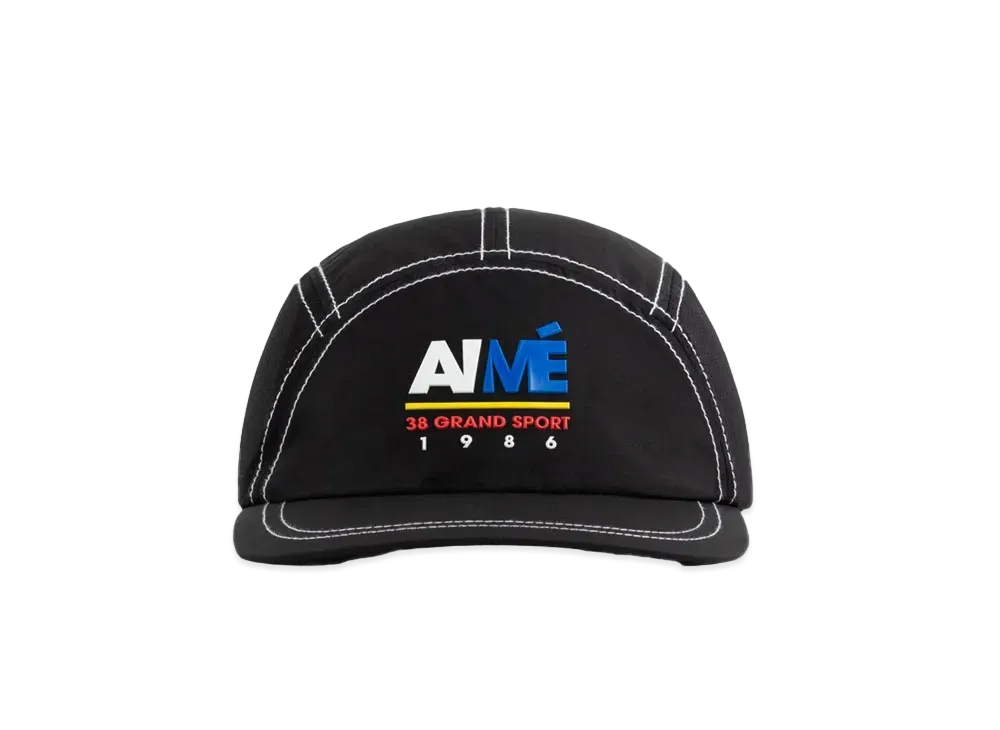 Aime Leon Dore 38-GS Offshore Nylon Hat "Black"
