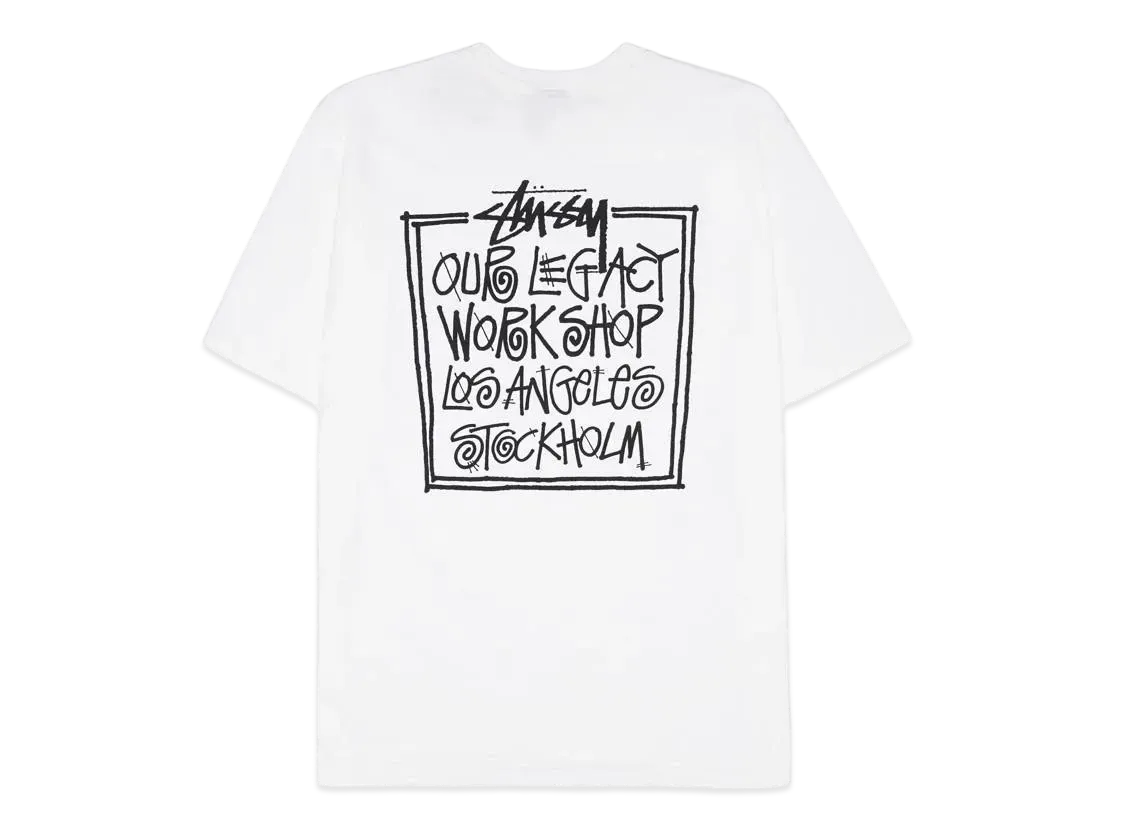 5/26発売｜Our Legacy × Stussy collection｜抽選/販売/定価情報