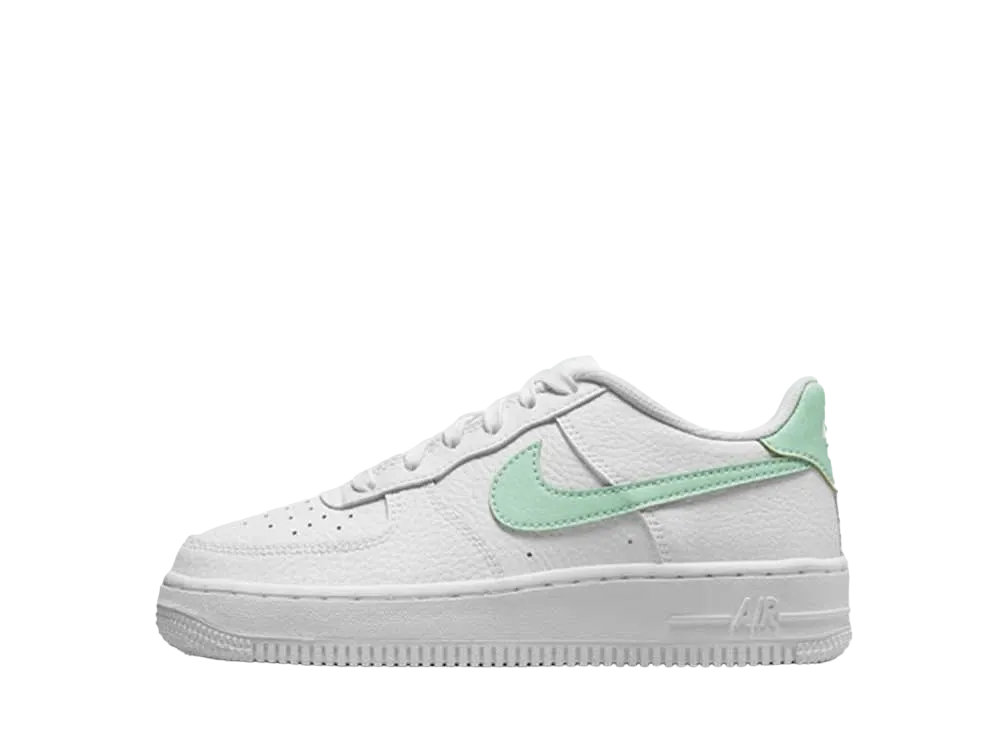 Nike GS Air Force 1 Low "Mint"