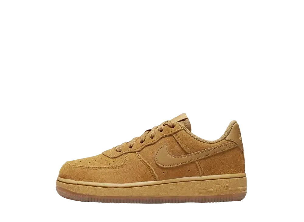 Nike PS Air Force 1 Low LV8 3 "Wheat"