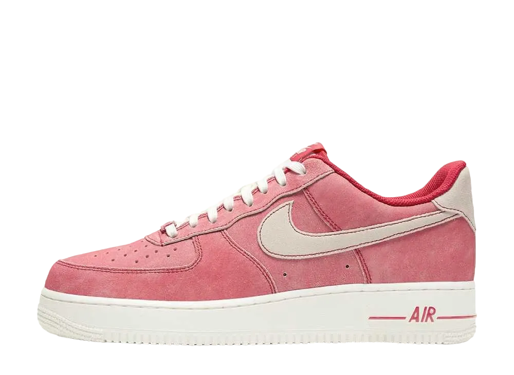 Nike Air Force 1 Low "Dusty Red"