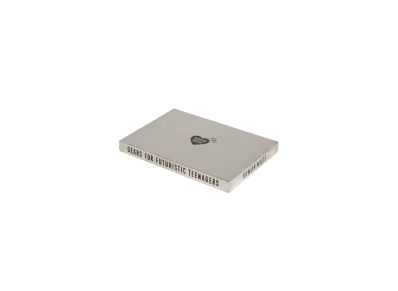 HUMAN MADE Stainless Steel Container Table Top 50L "Silver"