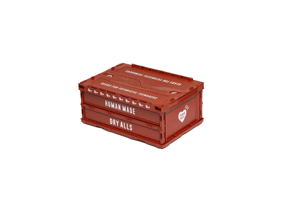 HUMAN MADE Container 30L  