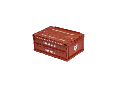 HUMAN MADE Container 30L "Burgundy"