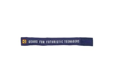 HUMAN MADE Cool Neck Band "Navy"