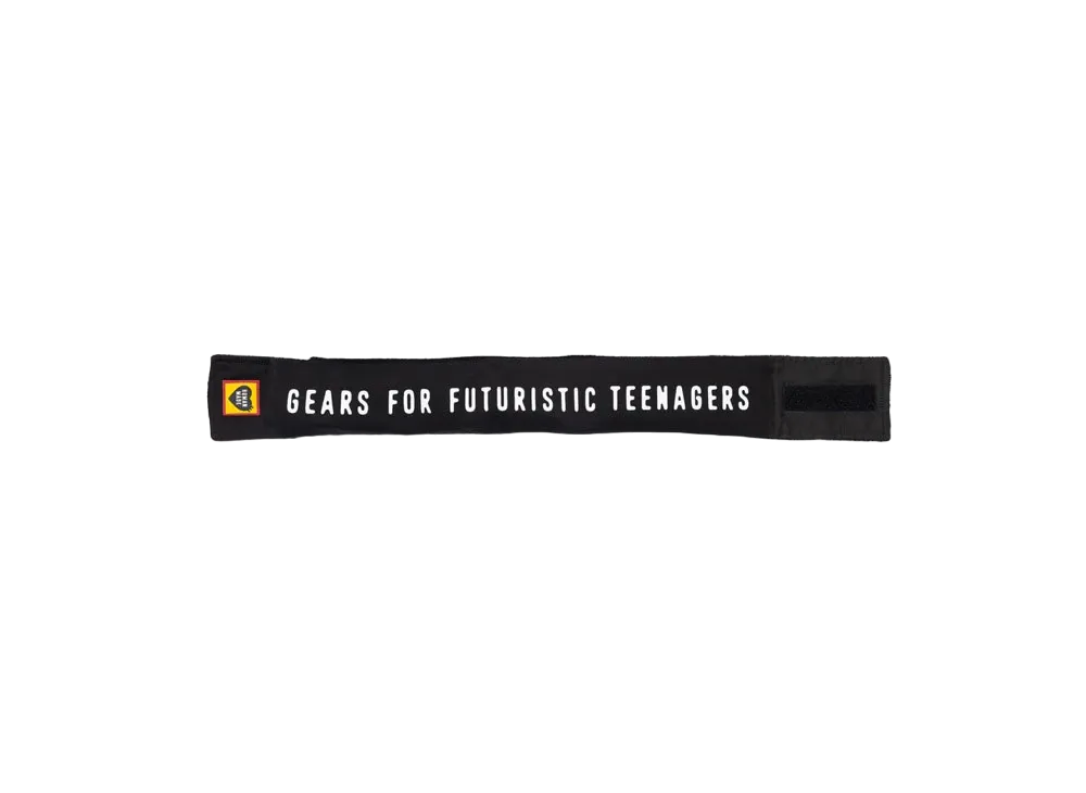 HUMAN MADE Cool Neck Band "Black"