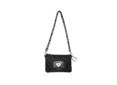 HUMAN MADE Wet Towel Bag "Black"