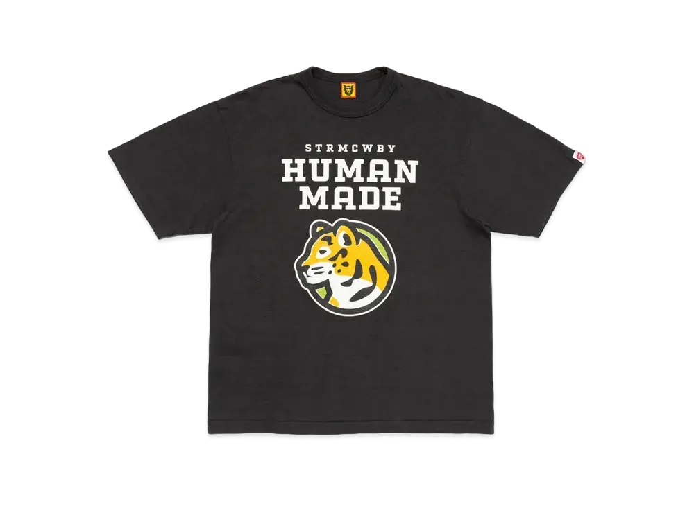 HUMAN MADE Graphic T-Shirt #8 "Black"