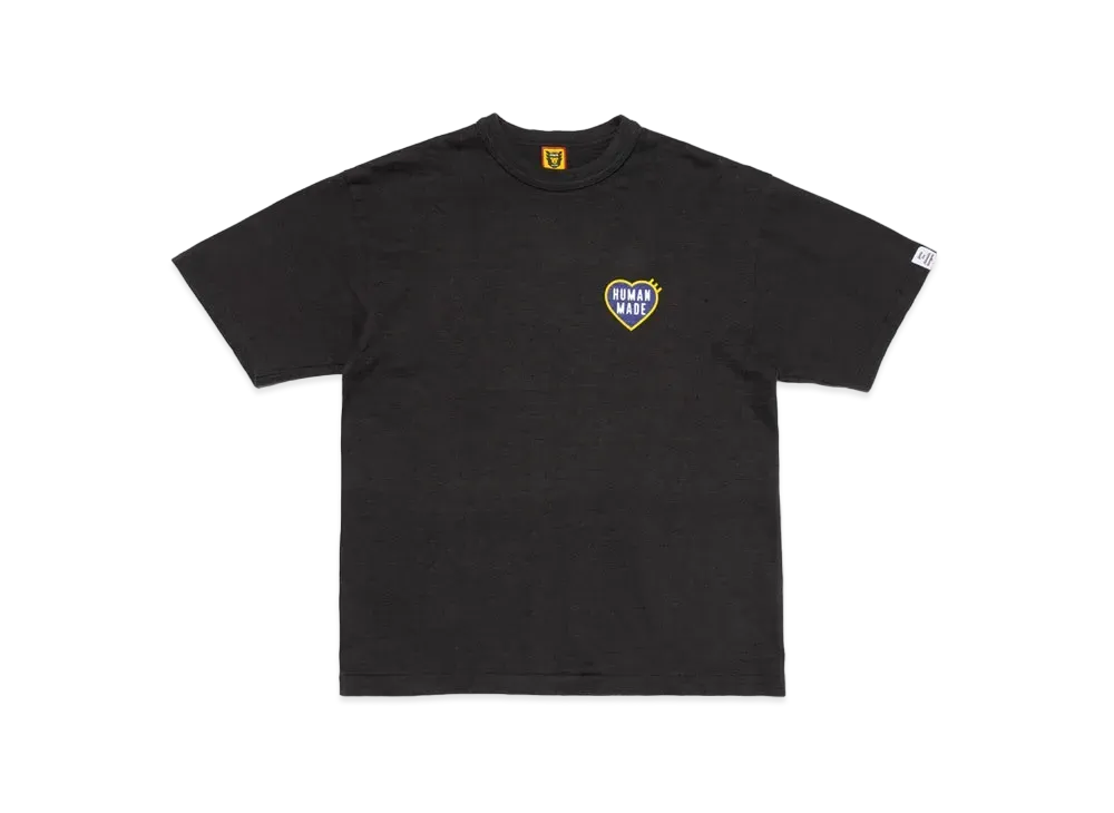 HUMAN MADE Graphic T-Shirt #11 "Black"