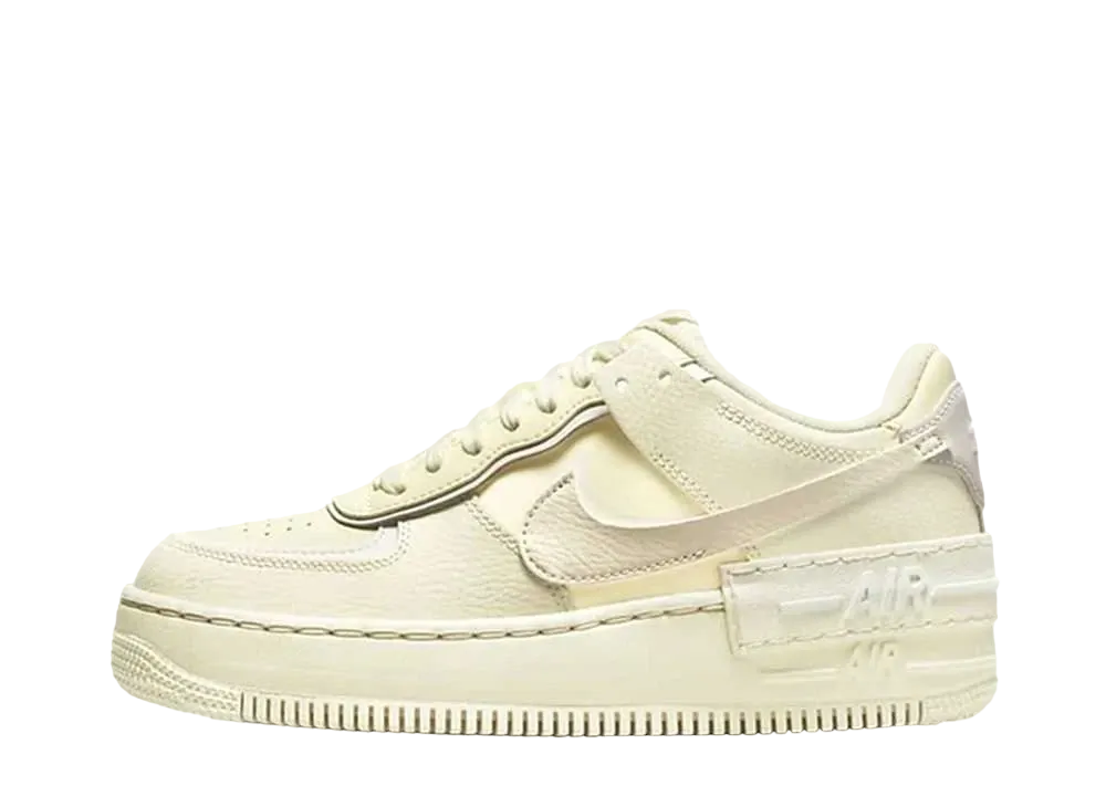 Nike Women's Air Force 1 Low Shadow "Coconut Milk"
