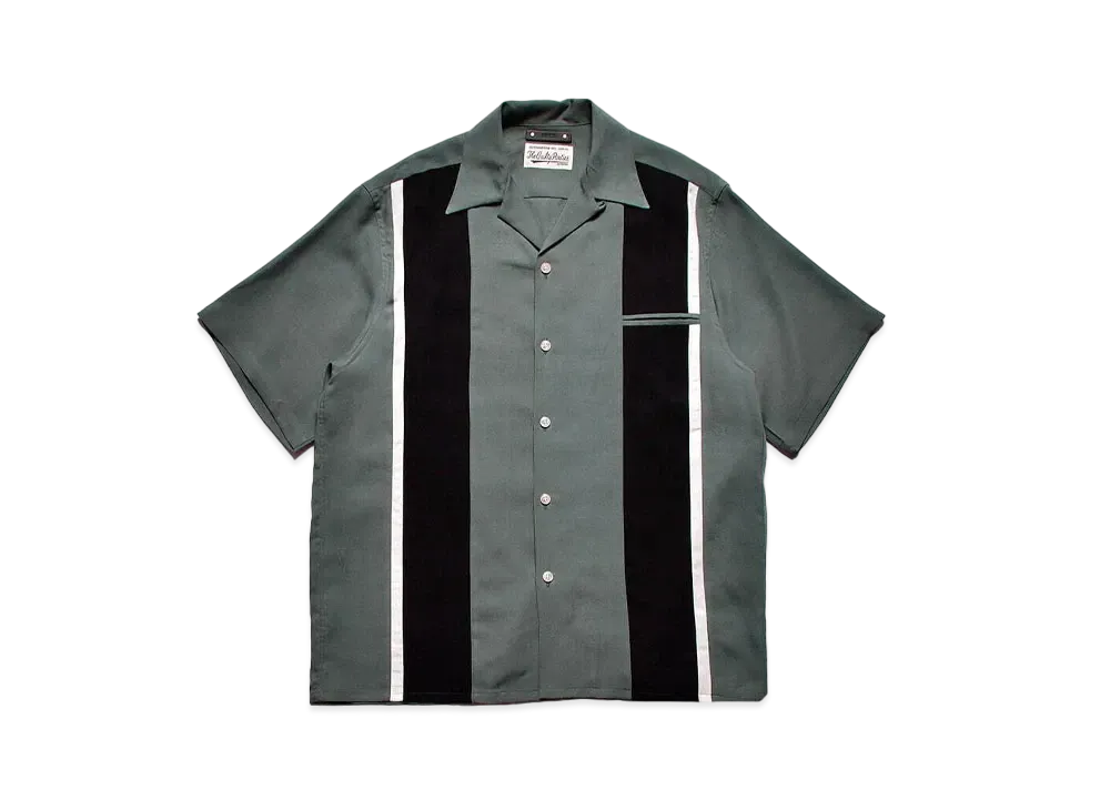 即完売美品！ワコマリア×マインデニム two-tone 50's Mサイズ 即完売美品！ワコマリア×マインデニム two-tone 50's Mサイズ
