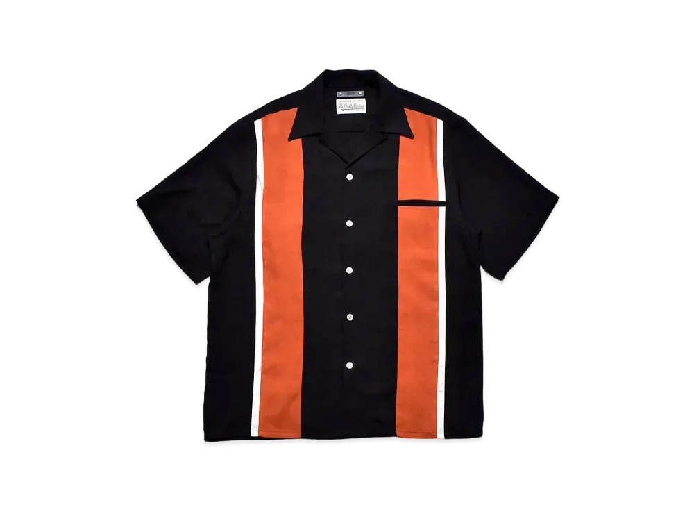 7/15発売｜WACKO MARIA × MINEDENIM 50s Shirt｜抽選/販売/定価