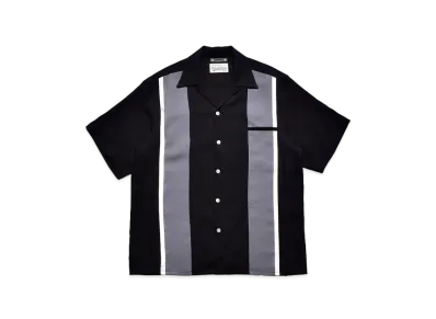 WACKO MARIA x MINEDENIM 50s Shirt "Black"