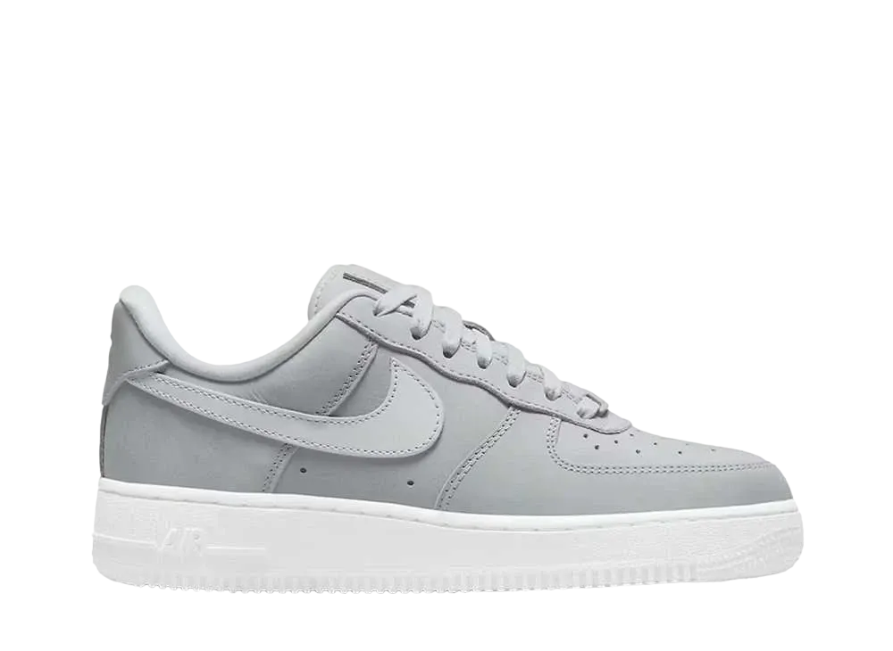Nike Women's Air Force 1 Low '07 PRM "Wolf Grey"