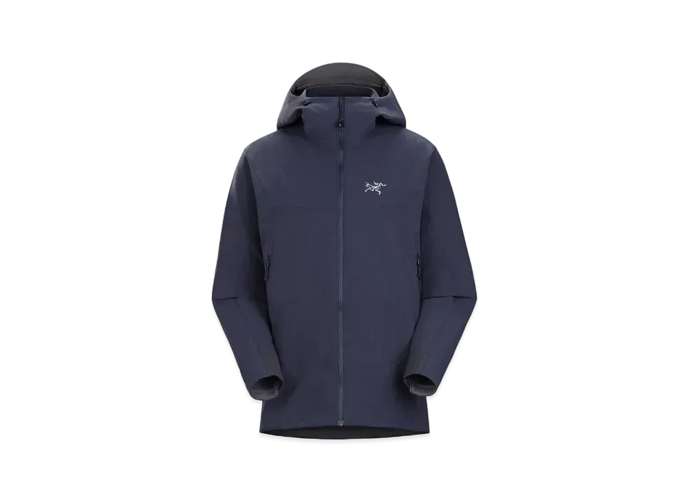 ARC'TERYX Gamma Hoody Men's "Black Sapphire" X000007465