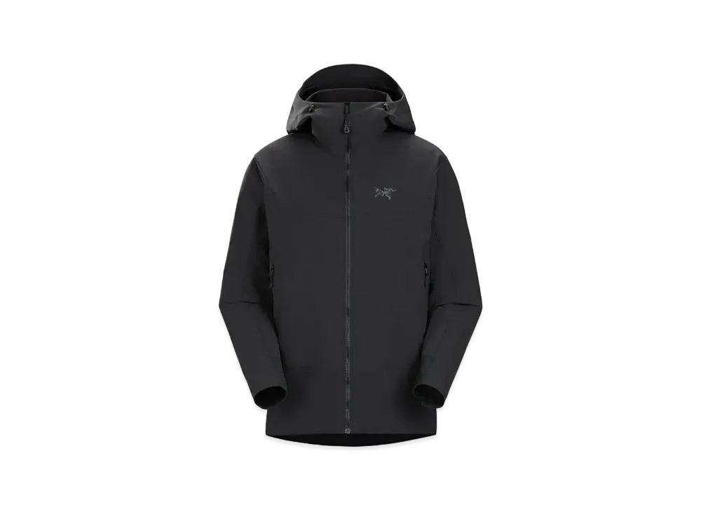 ARC'TERYX Gamma Hoody Men's "Black" X000007465