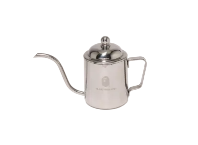 A BATHING APE Bape Drip Kettle 300 M "Silver"