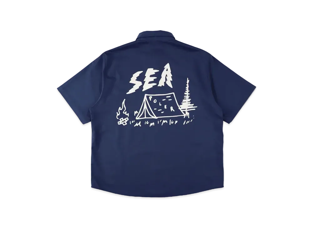 WIND AND SEA x POLeR SH1 "Navy"