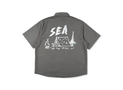 WIND AND SEA x POLeR SH1 "Gray"