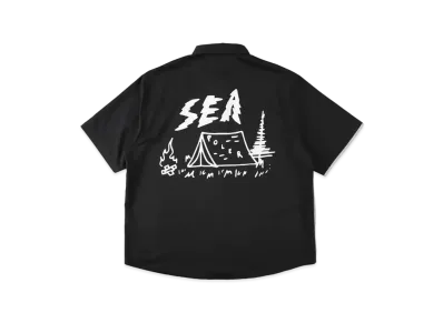 WIND AND SEA x POLeR SH1 "Black"