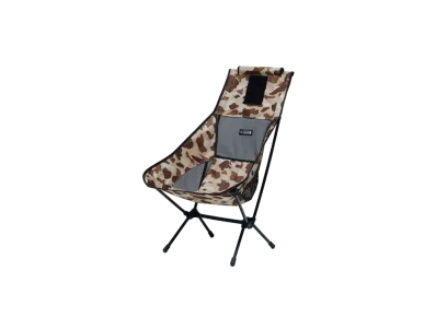 A BATHING APE x HELINOX Color Camo Speed Stool "Beige"
