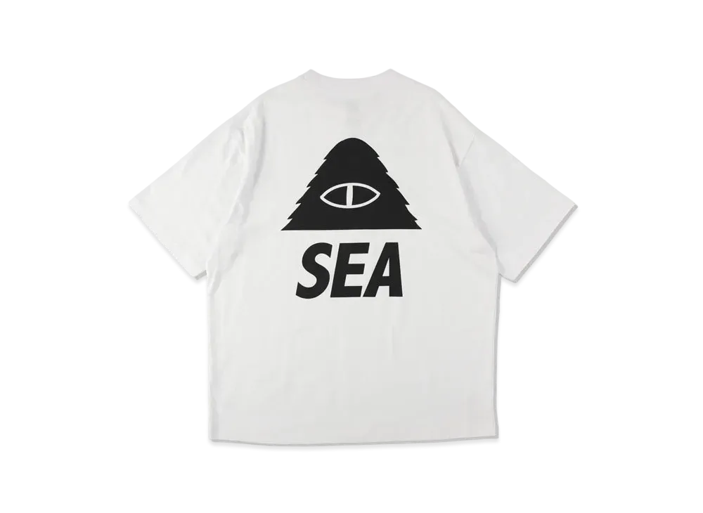 【新品未開封】WIND AND SEA×POLeR ロンT ホワイト 7/15発売｜POLeR / nestwell × WIND AND SEA collection｜抽選/販売