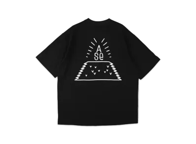 WIND AND SEA x POLeR Tee3 "Black"