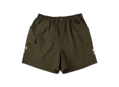 WIND AND SEA x POLeR Short PT2 "Sea Brown"