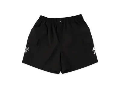 WIND AND SEA x POLeR x WDS Short PT2 "Black"