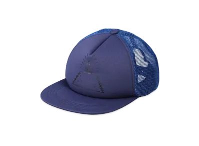 WIND AND SEA x POLeR Cap "Navy"