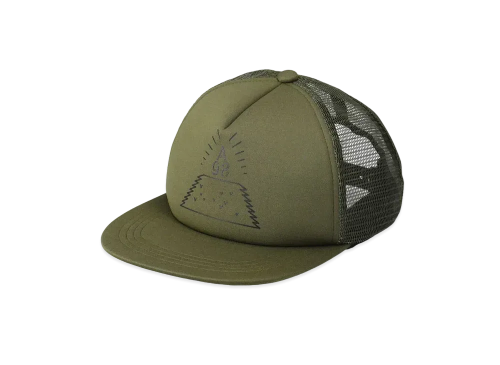 WIND AND SEA x POLeR Cap "Khaki"